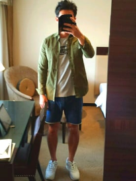 AKiYasさんのコーディネート