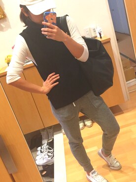 katahaberさんのコーディネート