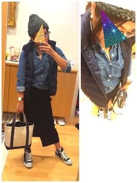 katahaberさんのコーディネート