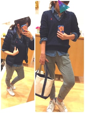 katahaberさんのコーディネート