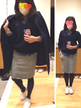 katahaberさんのコーディネート