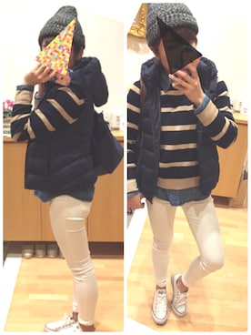 katahaberさんのコーディネート