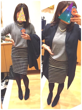 katahaberさんのコーディネート