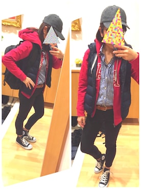 katahaberさんのコーディネート