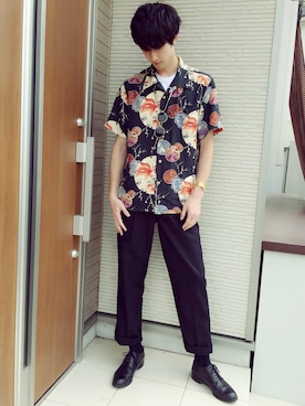 かずきさんのコーディネート