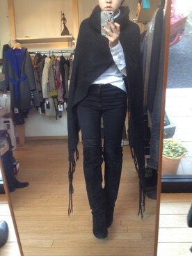 圭津葉 KAZUHAさんのコーディネート