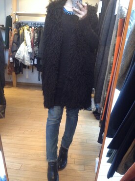 圭津葉 KAZUHAさんのコーディネート