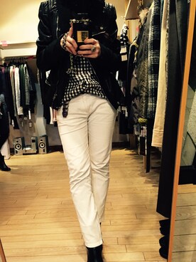 圭津葉 KAZUHAさんのコーディネート