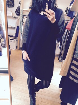 圭津葉 KAZUHAさんのコーディネート