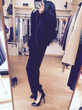 圭津葉 KAZUHAさんのコーディネート