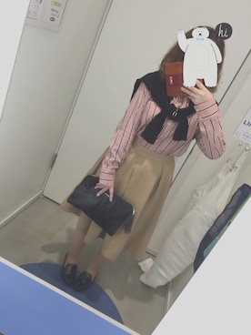 ぽちさんのコーディネート