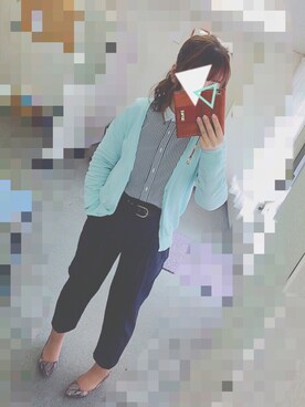 ぽちさんのコーディネート