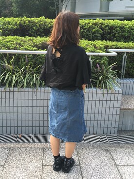  chiさん（レディース・156cm）の秋コーディネート