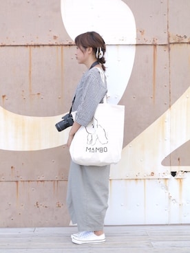  chiさん（レディース・156cm）の秋コーディネート