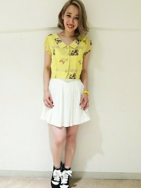 yoshimotoさんのコーディネート