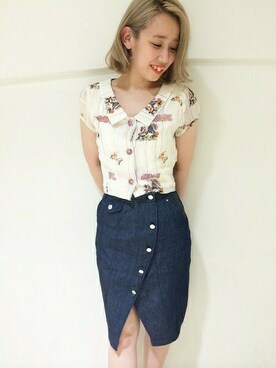 yoshimotoさんのコーディネート