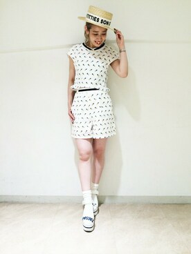 yoshimotoさんのコーディネート