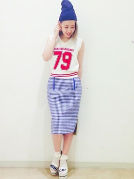 yoshimotoさんのコーディネート