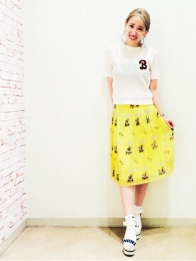 yoshimotoさんのコーディネート