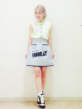 yoshimotoさんのコーディネート