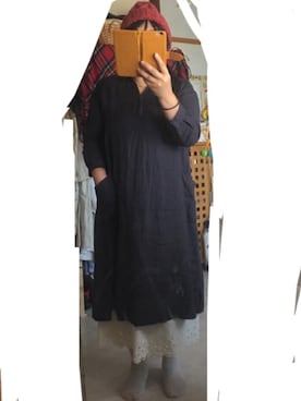 あけみさん(レディース・160cm)の秋コーディネート