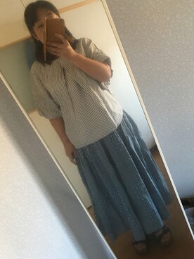 あけみさんのコーディネート