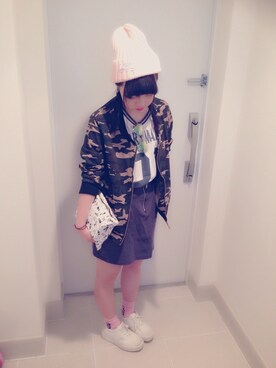 Noharaさんのコーディネート