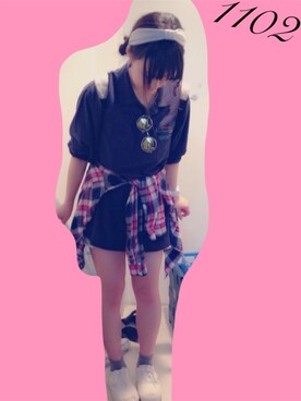 Noharaさんのコーディネート