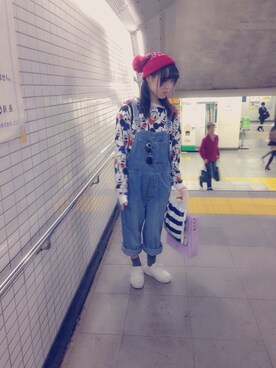 Noharaさんのコーディネート