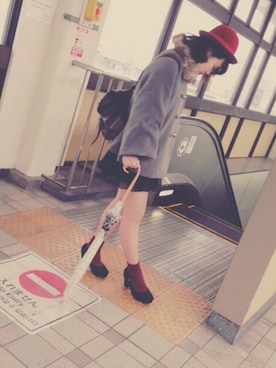 Noharaさんのコーディネート