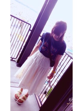 Noharaさんのコーディネート