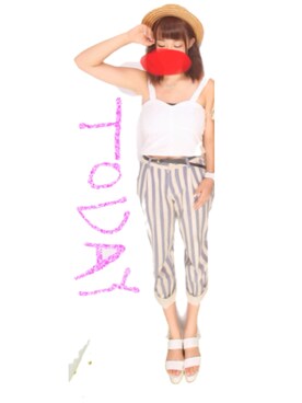 Noharaさんのコーディネート