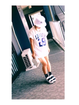 Noharaさんのコーディネート