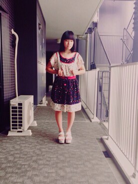 Noharaさんのコーディネート