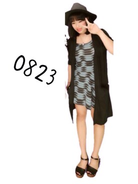 Noharaさんのコーディネート