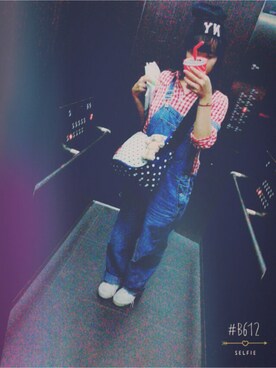 Noharaさんのコーディネート