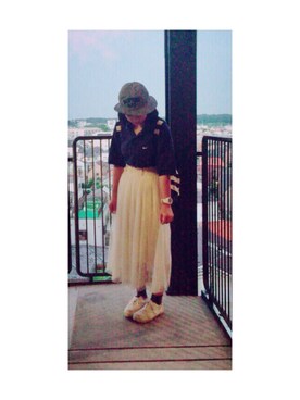 Noharaさんのコーディネート