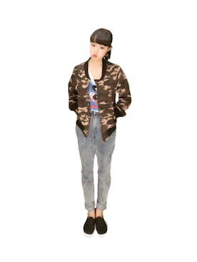 Noharaさんのコーディネート