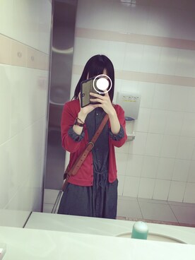 ワープさん（レディース・159cm）の春コーディネート