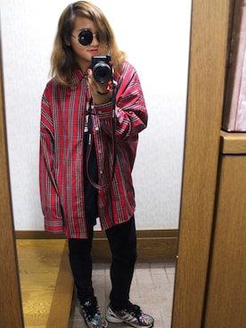 あいさんのコーディネート