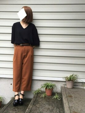 symさんのコーディネート