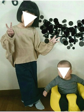 チャーシューさんのコーディネート