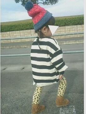 チャーシューさんのコーディネート