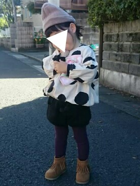 チャーシューさんのコーディネート