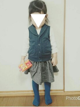 チャーシューさんのコーディネート