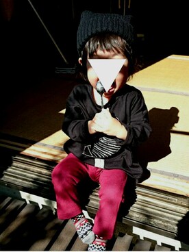 チャーシューさんのコーディネート