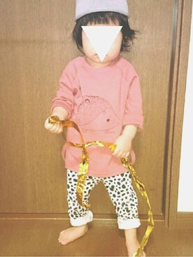 チャーシューさんのコーディネート