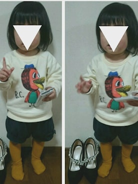 チャーシューさんのコーディネート