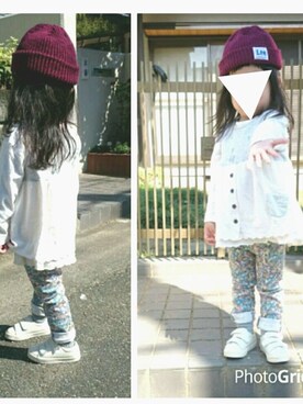 チャーシューさんのコーディネート