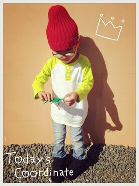 glassesさんのコーディネート